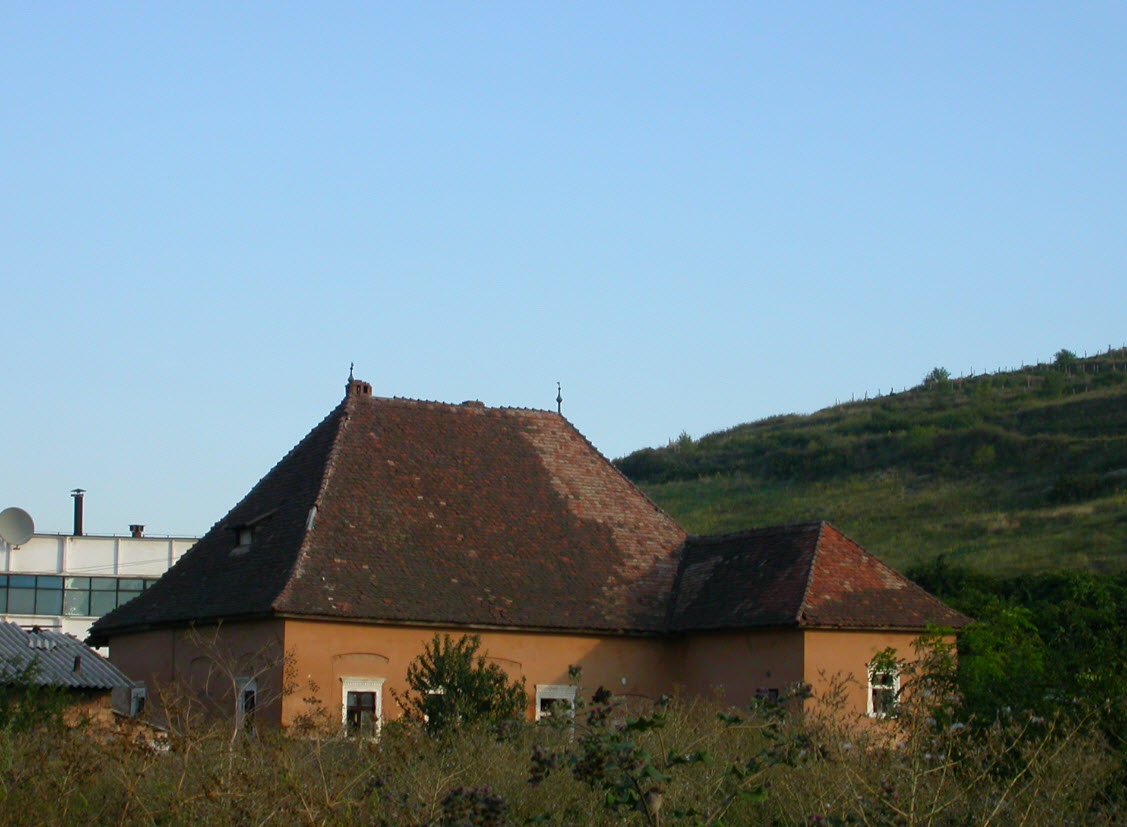 Castelul Eszterhazy, Șard, Romania, Romania